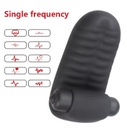 1 Finger Vibrator Sleeve
